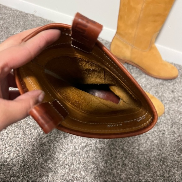 Rare Timberland Over the Knee Boots - Picture 4 of 7